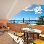 Monticello Crikvenica, 200m From Sea With Rome Garden 빌라 *