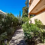 빌라 Monticello Crikvenica, 200m From Sea With Rome Garden