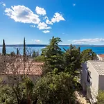 Monticello Crikvenica, 200m From Sea With Rome Garden 드라말리