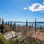 Monticello Crikvenica, 200m From Sea With Rome Garden 빌라 *