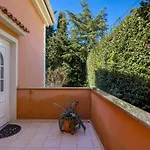 Monticello Crikvenica, 200m From Sea With Rome Garden 드라말리