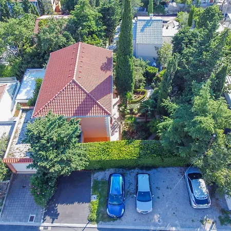 Monticello Crikvenica, 200m From Sea With Rome Garden * 드라말리
