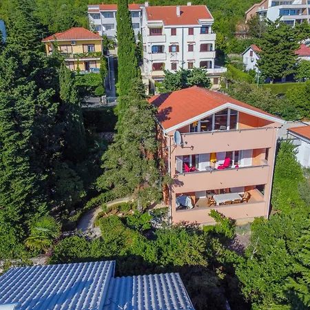 Monticello Crikvenica, 200m From Sea With Rome Garden * Dramalj