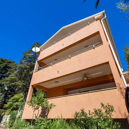 Monticello Crikvenica, 200m From Sea With Rome Garden * 드라말리