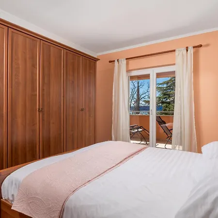 Monticello Crikvenica, 200m From Sea With Rome Garden Villa *