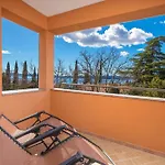 Monticello Crikvenica, 200m From Sea With Rome Garden Βίλα