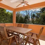 Monticello Crikvenica, 200m From Sea With Rome Garden